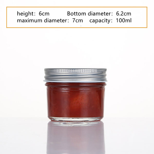 Glass Jam Jar2